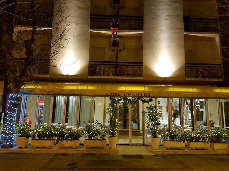 Hotel Granada Cattolica Exterior photo